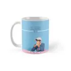Exo Insulated Cup — Blue Retro Ver.