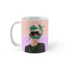 Exo K pop Mug — Beige Casual Ver.