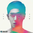 Official Album UKnow Mini Album Vol1 True Colors النسخة العشوائية