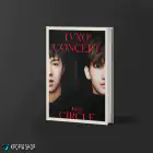 البوم اصلي TVXQ CONCERT CIRCLE with