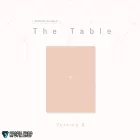 Official Album NUEST Mini Album Vol7 The Table Ver3