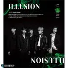 Official Album BIG Single Album ILLUSION