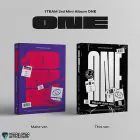 البوم اصلي النسخة العشوائية 1TEAM One TeamMini Vol 3 ONE