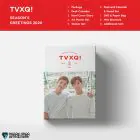 البوم اصلي TVXQ 2020 SEASONS GREETINGS الكمية محودة