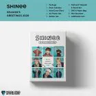 البوم اصلي SHINee 2020 SEASONS GREETINGS الكمية محدودة