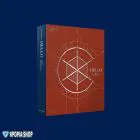 البوم اصلي CIX EP Vol2 HELLO Chapter 2 Hello Strange Place Strange Place Ver