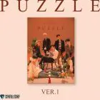 Official Album IN2IT Single Album Vol3 PUZZLE Ver1 Kit Album
