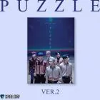 Official Album IN2IT Single Album Vol3 PUZZLE Ver2 Kit Album
