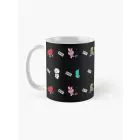 Bt21 K pop Mug — Blue Deluxe Ver.