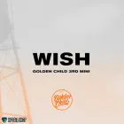 البوم اصلي النسخة العشوائية Golden Child Vol3 WISH