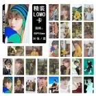 BTS Photocard Set Gift Pick — Silver Collectible Ver.