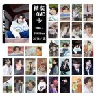 BTS Photocard Set Trading Pack — Silver Collectible Ver.