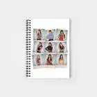 Twice Spiral Notebook — White Exclusive Ver.