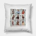 Twice Cushion — Navy Edition