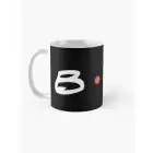 Bts Travel Mug — Silver Edition