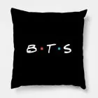Bts Plush Pillow — Exclusive Ver.