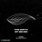 Official Album AWEEK Mini Album Vol1 The Birth Of Seven