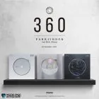 البوم اصلي Park JihoonMini Vol 2 360 Degrees ver النسخة الكاملة