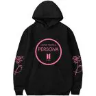 Bts Oversized Hoodie — Purple Classic Ver.