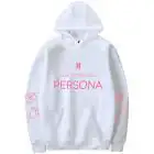 Bts Unisex Hoodie — Blue Stylish Ver.