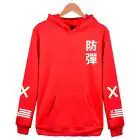 Bts Zip Hoodie — Purple Limited Ver.