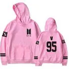 Hoodie BTS!
