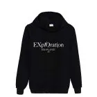 هودي Exo — إصدار "Signature" — Exo Black Hoodie
