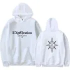 Exo Hoodie Signature — Pink Edition