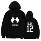 Hoodie Exo!