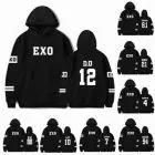 Hoodie Exo!
