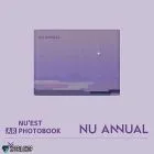 Official Photobook NUEST NU ANNUAL AR Photobook