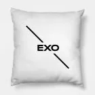 Exo Cushion — Blue Edition