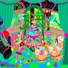 Official Red Velvet Repackage The ReVe Festival Finale نسخة Scrapbook