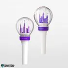 (G)I-DLE Official Light Stick – Black Flame Ver.
