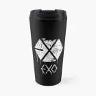 كوب حافظ Exo — إصدار 2 إصدار "EXO" — Exo Purple Ver.