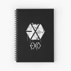 دفتر ملاحظات Exo — إصدار "EXO" — Exo Limited Edition