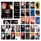مجموعة فوتوكارد EXO — إصدار "EXO" • إصدار جامع — EXO Random Pack