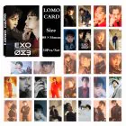 مجموعة فوتوكارد EXO — إصدار "EXO" • إصدار جامع — EXO Random Pack