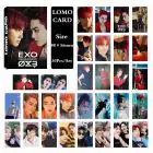 مجموعة فوتوكارد EXO — إصدار "EXO" • جاهز للعرض — EXO Random Pack