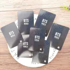 مجموعة فوتوكارد BTS — إصدار "BTS" • للاستخدام اليومي — BTS Random Pack