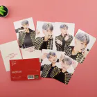 مجموعة فوتوكارد BTS — للاستخدام اليومي — BTS Random Pack