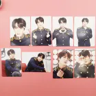 مجموعة فوتوكارد BTS — إصدار "JIN" • لطقوس الحفلات — BTS Random Pack