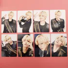 BTS Photocard Set Gift Pick — Red Premium Ver.