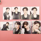 BTS Photocard Set JUNGKOOK Concert Mood — Black Exclusive Ver.