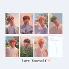 BTS Photocard Set HER Gift Pick — Navy Limited Ver.