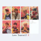 BTS Photocard Set HER Trading Pack — Pink Edition