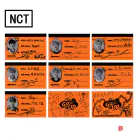 NCT Photocard Set DREAM Collector Edition — Gold Edition