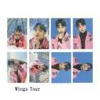 BTS Photocard Set JIMIN Trading Pack — Green Exclusive Ver.
