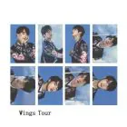 مجموعة فوتوكارد BTS — إصدار "BTS" • مناسب للمبادلة — BTS Random Pack