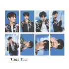مجموعة فوتوكارد BTS — إصدار "JUNGKOOK" • جاهز للعرض — BTS Random Pack
